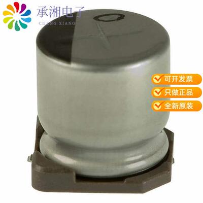 全新UUD1E471MNL1GS正品CAP ALUM 470UF 20% 25V SMD