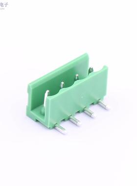 正品HT508R-5.08-4P原装插拔式接线端子 HT508R