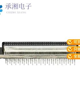 正品5786155-7原装CONN D-TYPE RCPT 68P VERT PRESS