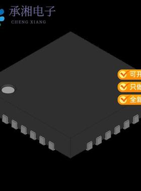 正品MAX20029ATIA/V+原装AUTOMOTIVE QUAD, LOW-VOLTAG