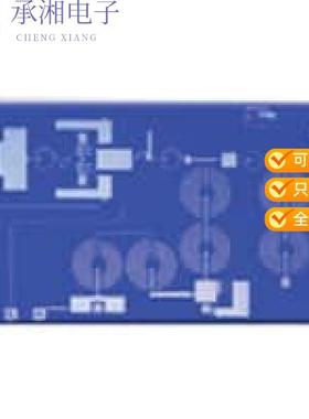 正品HMC-ALH444原装IC RF AMP VSAT 1GHZ-12GHZ DIE