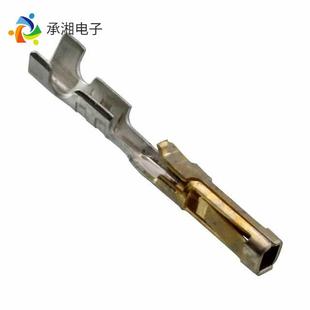 GOLD CONN 原装 SOCKET CRIMP 连接器0016020082 30AWG