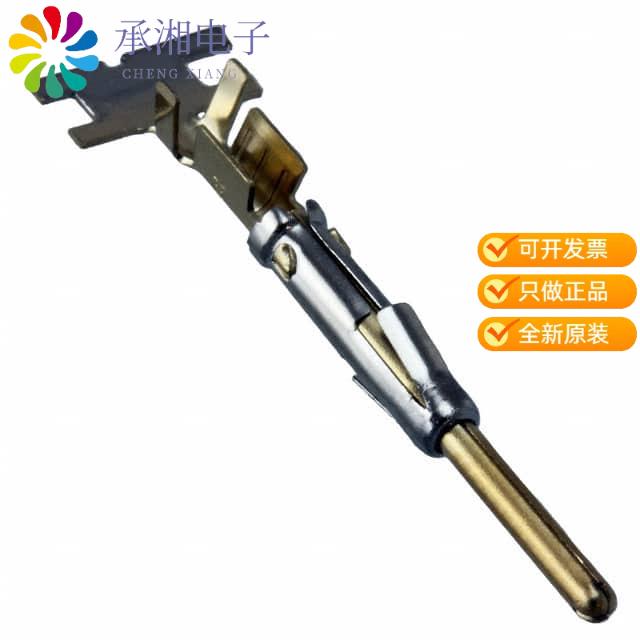 正品SP20M1F原装CONTACT PIN 20-22AWG CRIMP GOLD