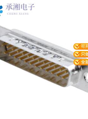 正品09672255604原装CONN D-SUB PLUG 25POS SLDR CUP