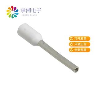 正品3200506原装CONN FERRULE DIN 20AWG WHITE