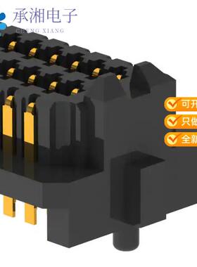 正品SEAM-20-09.0-L-06-2-A-K-TR原装CONN HD ARRAY PL