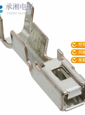 正品1746972-1原装CONN SOCKET 12-14AWG CRIMP TIN