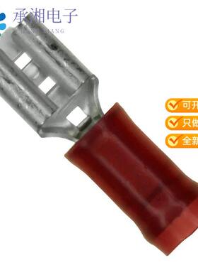 全新640917-1正品CONN QC RCPT 18-22AWG 0.187