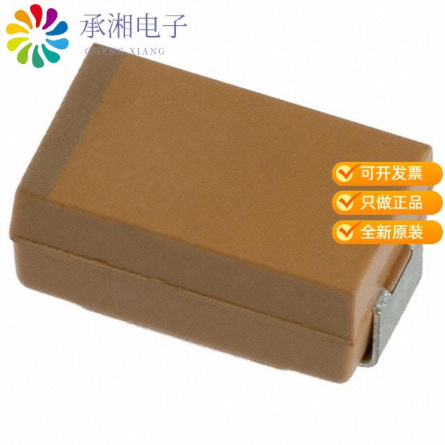 正品TAJD686M006RNJ原装CAP TANT 68UF 20% 6.3V 2917