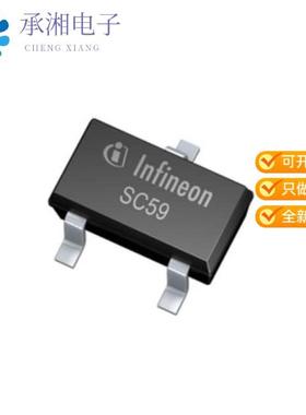 正品TLE49646MXTSA1原装MAG SWITCH UNIPOLAR SOT23-3