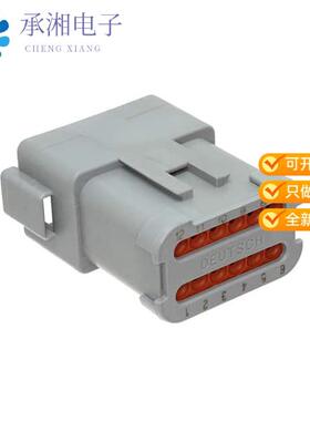 正品DT04-12PA-E003原装CONN RCPT HSG 12POS