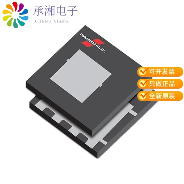 正品FDMC8010DC原装MOSFET N-CH 30V 37A 8PQFN