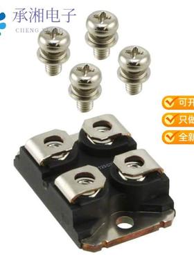 正品IXYN100N120B3H1原装IGBT MOD 1200V 165A 690W SO
