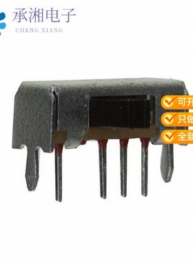 全新OS103011MA7QP1正品SWITCH SLIDE SP3T 100MA 12V