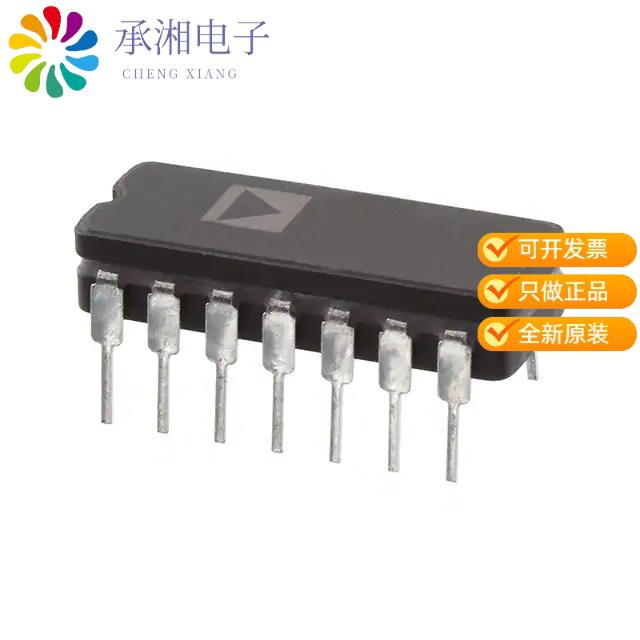 正品AD585SQ原装IC SAMPL/HOLD 1 CIRCUIT 14CERDIP