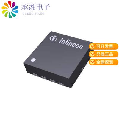 全新ISZ080N10NM6ATMA1正品TRENCH =100V PG-TSDSON-8