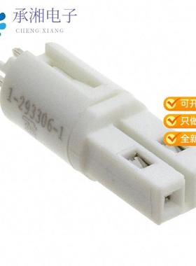 正品293655-2原装CONN SSL PLUG 2POS 3.7MM SOLDER