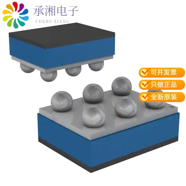 正品ST1S15J18R原装IC REG BCK 1.82V 500MA 6FLIPCHIP