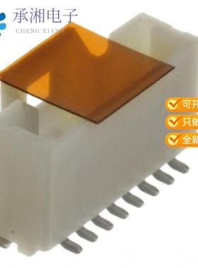 正品501331-0807原装CONN HEADER SMD 8POS 1MM