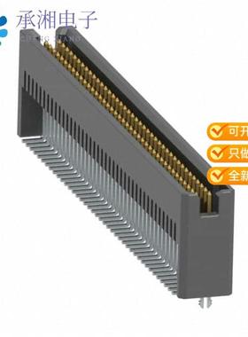 正品TFM-140-32-S-D-LC原装CONN HEADER SMD 80POS 1.2