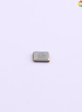 正品X252016MLB4SI原装无源晶振 16.000000MHz ±10ppm