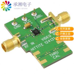 全新124133-HMC662LP3E正品BOARD EVAL HMC662LP3E