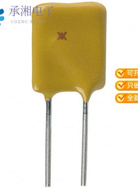 正品RGEF400原装PTC RESET FUSE 16V 4A RADIAL