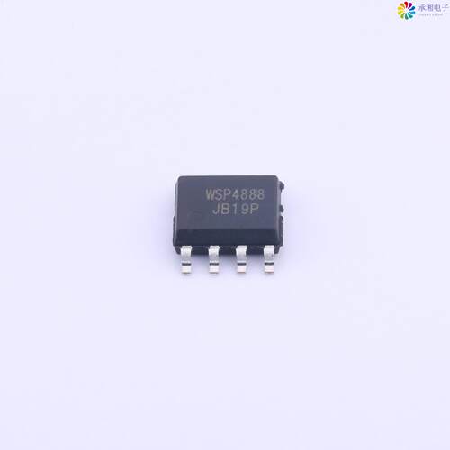 全新WSP4888正品MOSFETs 2 N-Channel VDS=30V VGS=±20