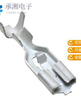 正品63313-1原装CONN QC RCPT 16-20AWG 0.187