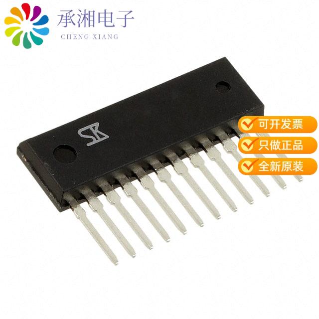 正品SMA4033原装TRANS 4NPN DARL 100V 2A 12-SIP