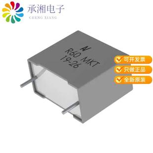 FILM CAP 4.7UF 10% 正品 400VDC R60MR4470AA40K原装