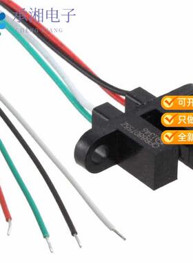 全新OPB880T55Z正品SENSOR OPT SLOT PHOTOTRANS MODUL