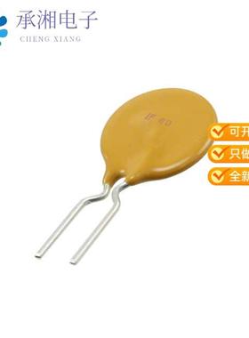 正品60R135XF原装PTC RESET FUSE 60V 1.35A RADIAL