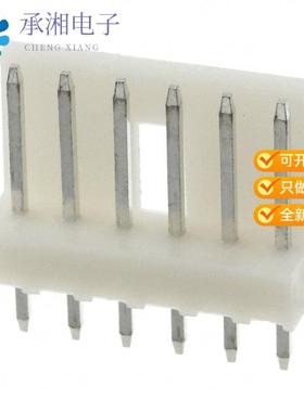 正品171825-6原装CONN HEADER VERT 6POS 2.5MM