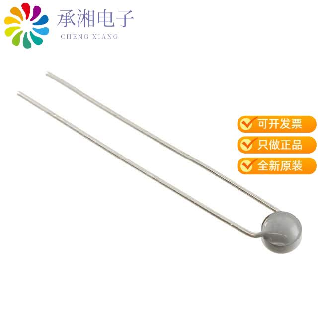 正品B57164K0101J000原装THERMISTOR NTC 100OHM 3200K