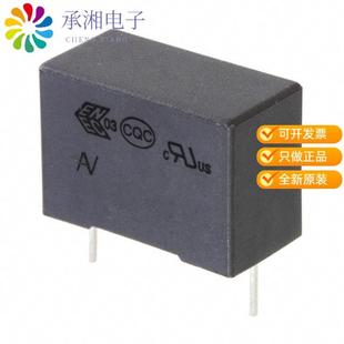 FILM CAP 0.33UF 20% RAD 正品 560VDC R46KI333000N1M原装
