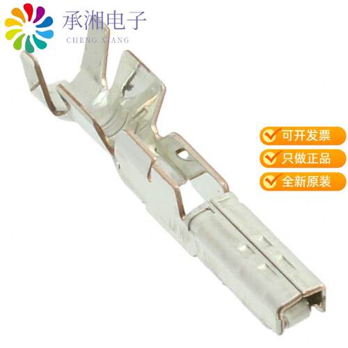 全新MX5-PW-C0-4000正品CONN SOCKET 14-16AWG CRIMP TIN