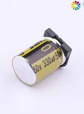 正品VKME1451H331MV原装贴片铝电解电容 ±20% 50V 1.45