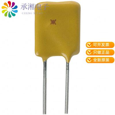 全新RUEF900正品PTC RESET FUSE 30V 9A RADIAL