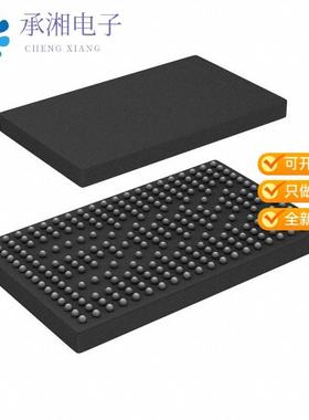 正品CAB4AZNRR原装IC DDR4 REGISTER CAB4A 253BGA