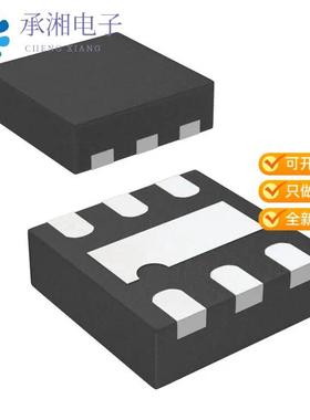 正品PL123-02NGI原装IC CLK BUFFER 1:2 200MHZ 6DFN