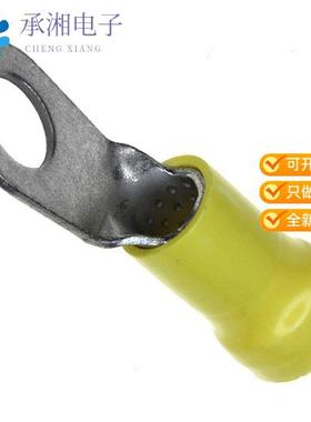 正品52266-1原装CONN RING CIRC 4AWG #3/8 CRIMP