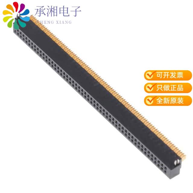 正品SFMH-150-02-L-D-LC原装.050'' X .050 SOCKET STR