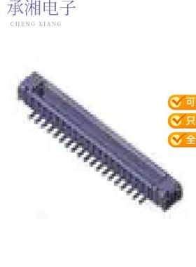 正品WP27D-P038VA3-R15000原装CONN PLUG 38POS SMD GOLD