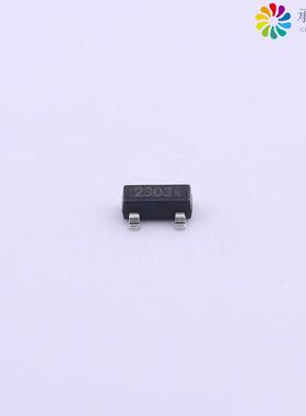 正品NCE2303原装P沟道 漏源电压(Vdss)：30V 连续