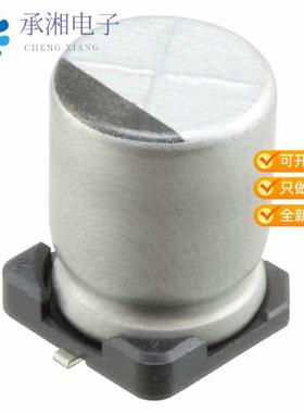 正品UCD1C331MNL1GS原装CAP ALUM 330UF 20% 16V SMD