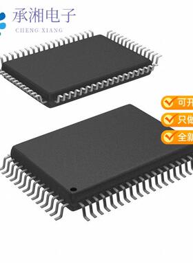 正品MB89P637PF-GT原装IC MCU 8BIT 32KB OTP 64QFP