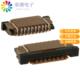CONN SFW8R 正品 8POS 1STE1LF原装 BOTTOM FFC 1.00MM