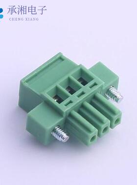 正品KF2EDGKAM-3.5-3P原装插拔式接线端子 KF2E