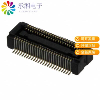 全新AXK750347G正品CONN SOCKET 50POS SMD GOLD